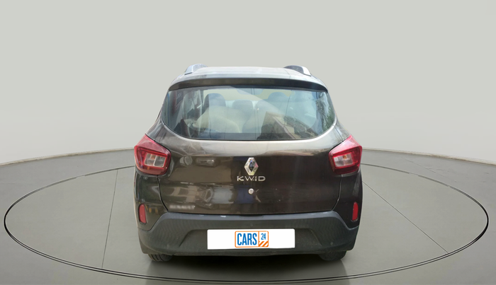 2022 Renault Kwid RXT 1.0, Petrol, Manual, 10,124 km, exterior