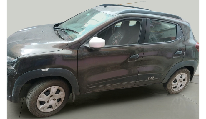 2022 Renault Kwid RXT 1.0, Petrol, Manual, 10,124 km, exterior