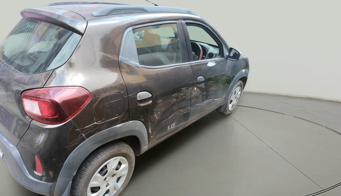 2022 Renault Kwid RXT 1.0, Petrol, Manual, 10,124 km, exterior