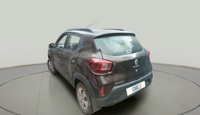 2022 Renault Kwid RXT 1.0, Petrol, Manual, 10,124 km, exterior
