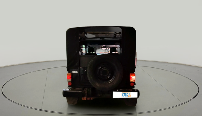 2013 Mahindra Thar CRDE 4X4 AC, Diesel, Manual, 36,201 km, exterior