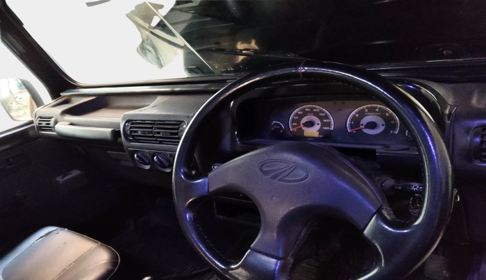 2013 Mahindra Thar CRDE 4X4 AC, Diesel, Manual, 36,201 km, interior