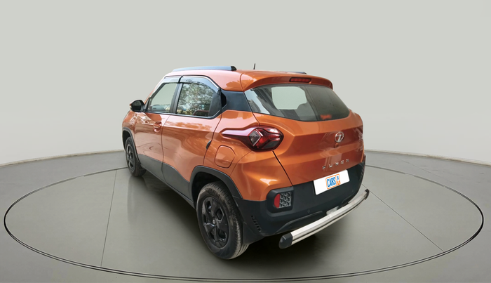 2022 Tata PUNCH ADVENTURE MT, Petrol, Manual, 15,106 km, exterior