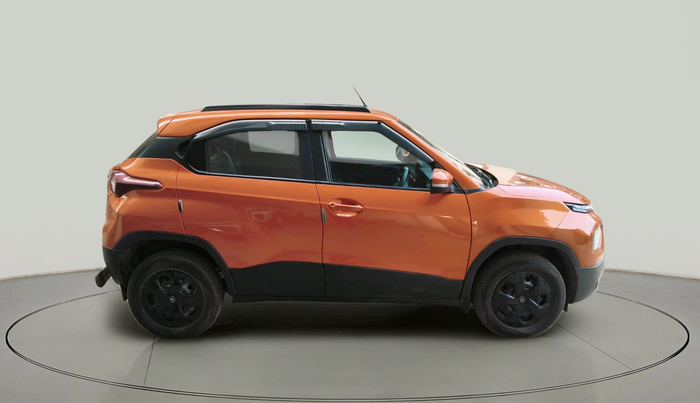 2022 Tata PUNCH ADVENTURE MT, Petrol, Manual, 15,106 km, exterior