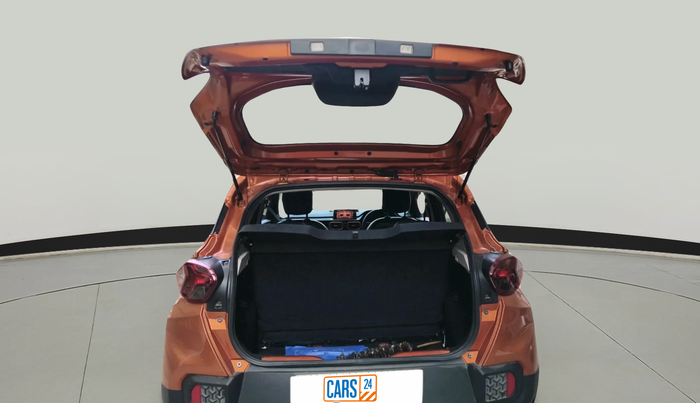 2022 Tata PUNCH ADVENTURE MT, Petrol, Manual, 15,106 km, exterior