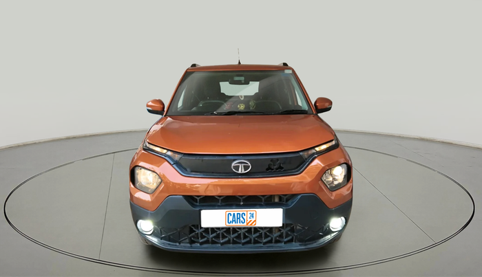 2022 Tata PUNCH ADVENTURE MT, Petrol, Manual, 15,106 km, exterior