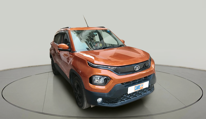 2022 Tata PUNCH ADVENTURE MT, Petrol, Manual, 15,106 km, exterior