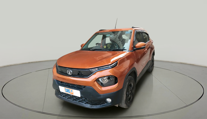 2022 Tata PUNCH ADVENTURE MT, Petrol, Manual, 15,106 km, exterior