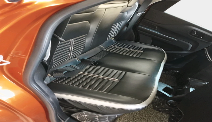 2022 Tata PUNCH ADVENTURE MT, Petrol, Manual, 15,106 km, interior