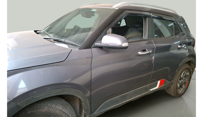 2020 Hyundai VENUE SX PLUS 1.0 TURBO DCT, Petrol, Automatic, 97,167 km, exterior