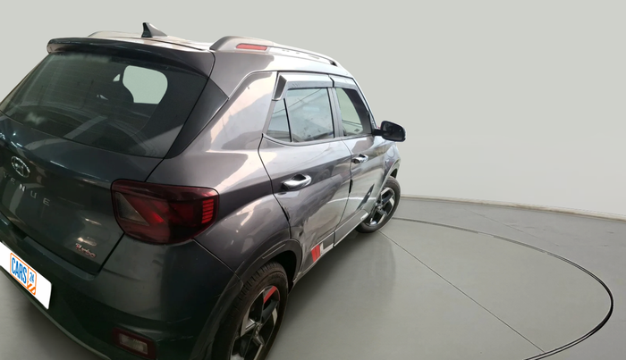 2020 Hyundai VENUE SX PLUS 1.0 TURBO DCT, Petrol, Automatic, 97,167 km, exterior