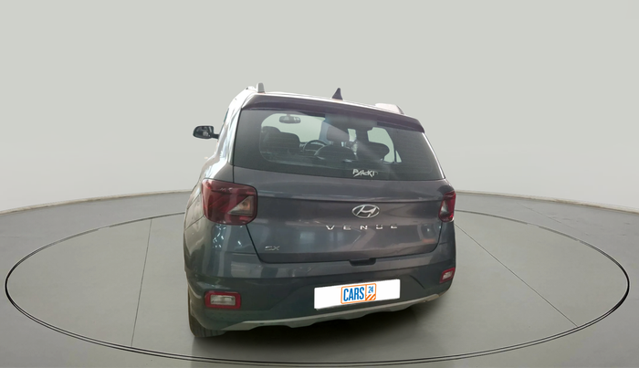 2020 Hyundai VENUE SX PLUS 1.0 TURBO DCT, Petrol, Automatic, 97,167 km, exterior