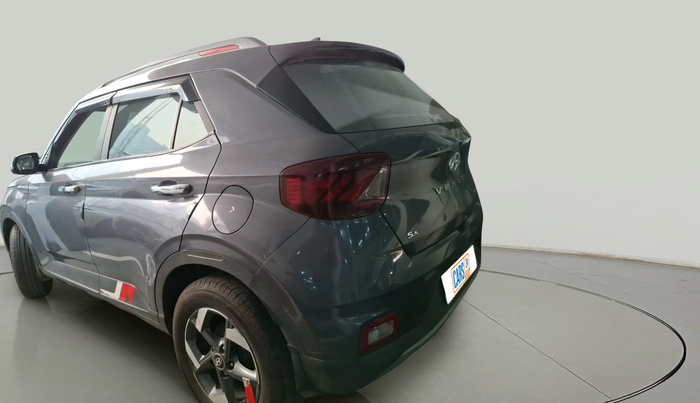 2020 Hyundai VENUE SX PLUS 1.0 TURBO DCT, Petrol, Automatic, 97,167 km, exterior