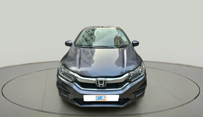 2017 Honda City 1.5L I-VTEC S MT, Petrol, Manual, 50,777 km, exterior