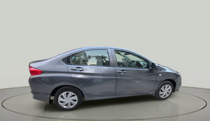 2017 Honda City 1.5L I-VTEC S MT, Petrol, Manual, 50,777 km, exterior