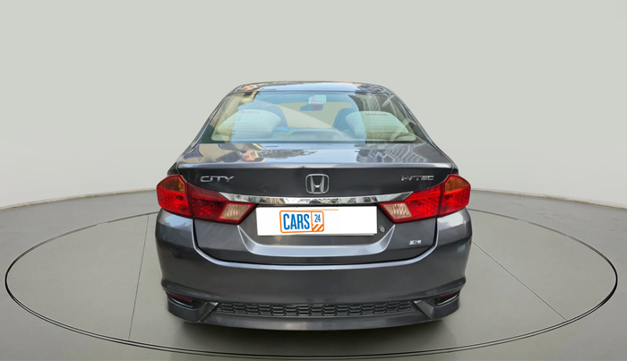 2017 Honda City 1.5L I-VTEC S MT, Petrol, Manual, 50,777 km, exterior