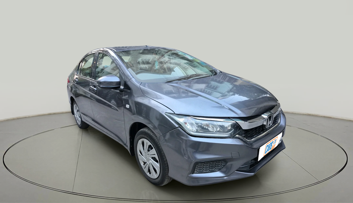 2017 Honda City 1.5L I-VTEC S MT, Petrol, Manual, 50,777 km, exterior