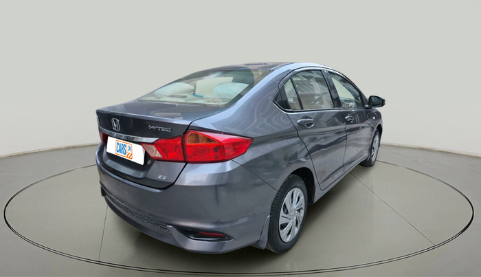 2017 Honda City 1.5L I-VTEC S MT, Petrol, Manual, 50,777 km, exterior