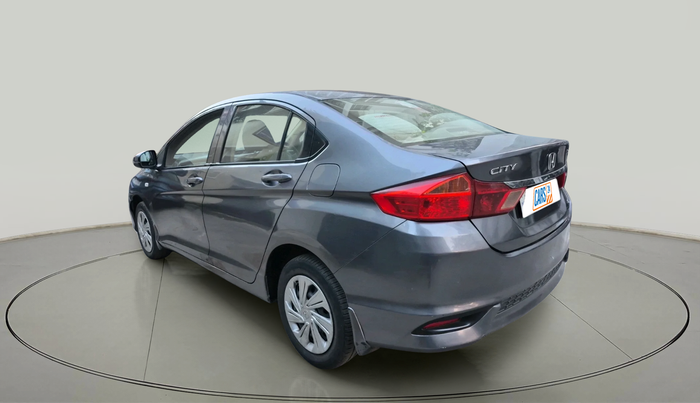 2017 Honda City 1.5L I-VTEC S MT, Petrol, Manual, 50,777 km, exterior