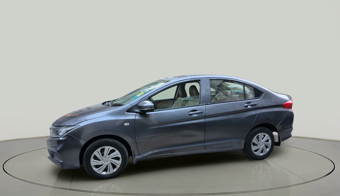 2017 Honda City 1.5L I-VTEC S MT, Petrol, Manual, 50,777 km, exterior