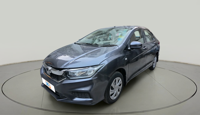 2017 Honda City 1.5L I-VTEC S MT, Petrol, Manual, 50,777 km, exterior