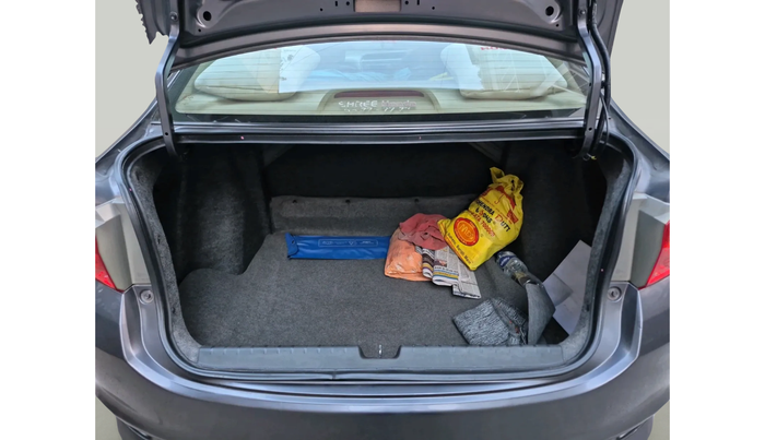 2017 Honda City 1.5L I-VTEC S MT, Petrol, Manual, 50,777 km, exterior