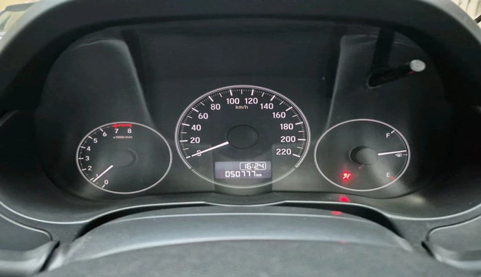 2017 Honda City 1.5L I-VTEC S MT, Petrol, Manual, 50,777 km, interior