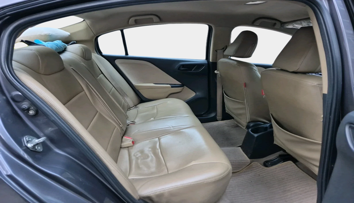 2017 Honda City 1.5L I-VTEC S MT, Petrol, Manual, 50,777 km, interior