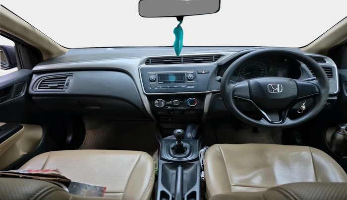 2017 Honda City 1.5L I-VTEC S MT, Petrol, Manual, 50,777 km, interior