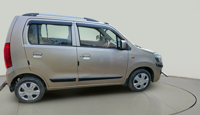 2013 Maruti Wagon R 1.0 VXI, Petrol, Manual, 25,462 km, exterior