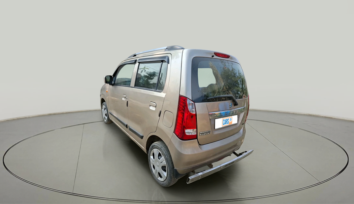 2013 Maruti Wagon R 1.0 VXI, Petrol, Manual, 25,462 km, exterior