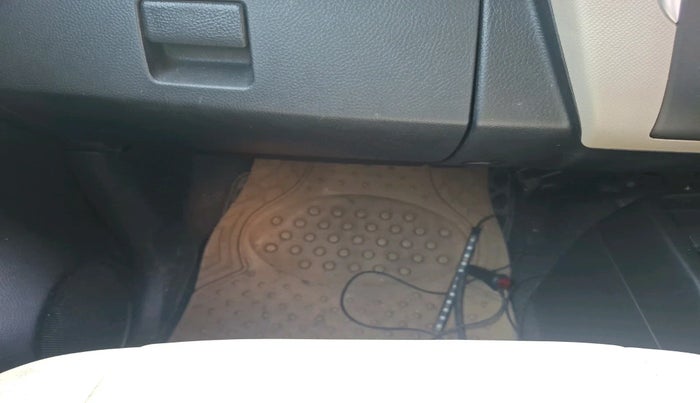 2013 Maruti Wagon R 1.0 VXI, Petrol, Manual, 25,462 km, interior