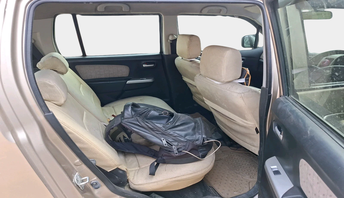 2013 Maruti Wagon R 1.0 VXI, Petrol, Manual, 25,462 km, interior