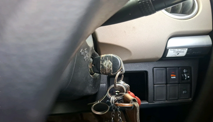 2013 Maruti Wagon R 1.0 VXI, Petrol, Manual, 25,462 km, interior