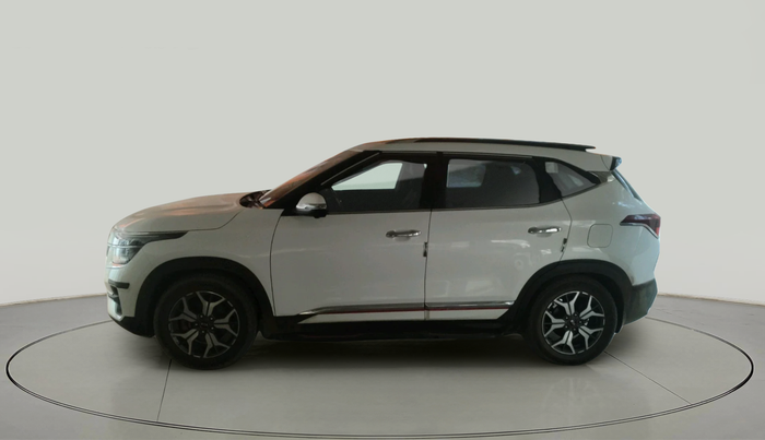 2021 KIA SELTOS GTX PLUS DCT 1.4 PETROL, Petrol, Automatic, 20,765 km, exterior