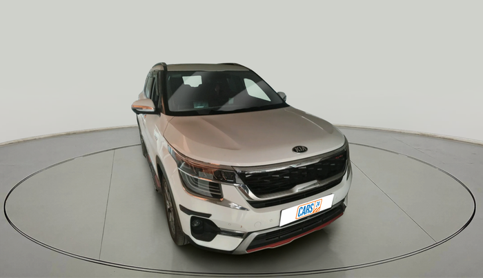 2021 KIA SELTOS GTX PLUS DCT 1.4 PETROL, Petrol, Automatic, 20,765 km, exterior