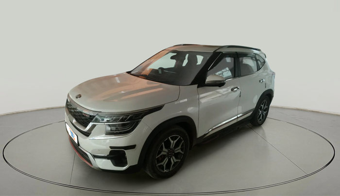 2021 KIA SELTOS GTX PLUS DCT 1.4 PETROL, Petrol, Automatic, 20,765 km, exterior