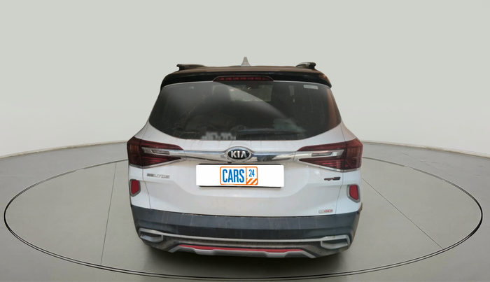 2021 KIA SELTOS GTX PLUS DCT 1.4 PETROL, Petrol, Automatic, 20,765 km, exterior