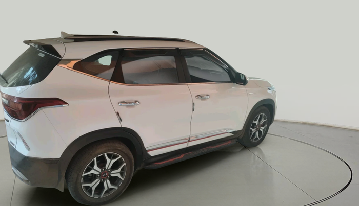 2021 KIA SELTOS GTX PLUS DCT 1.4 PETROL, Petrol, Automatic, 20,765 km, exterior