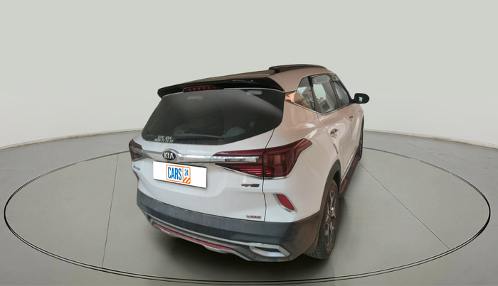2021 KIA SELTOS GTX PLUS DCT 1.4 PETROL, Petrol, Automatic, 20,765 km, exterior