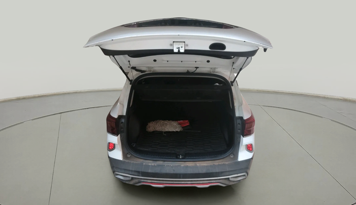 2021 KIA SELTOS GTX PLUS DCT 1.4 PETROL, Petrol, Automatic, 20,765 km, exterior