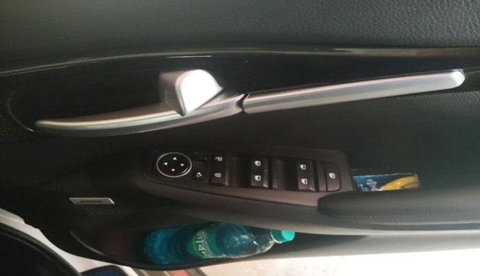 2021 KIA SELTOS GTX PLUS DCT 1.4 PETROL, Petrol, Automatic, 20,765 km, interior