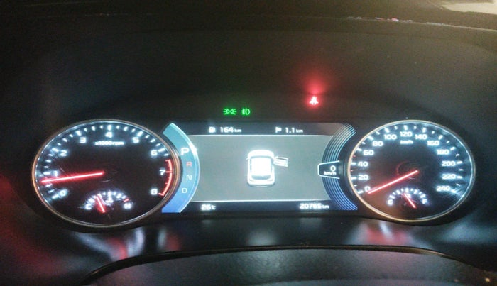 2021 KIA SELTOS GTX PLUS DCT 1.4 PETROL, Petrol, Automatic, 20,765 km, interior