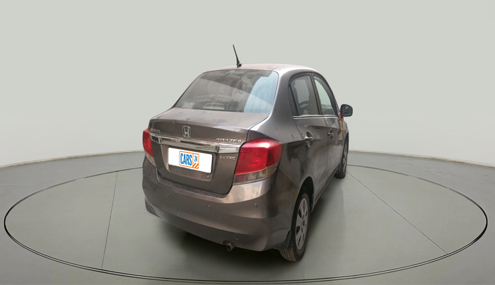 2014 Honda Amaze 1.2L I-VTEC S, Petrol, Manual, 71,450 km, exterior