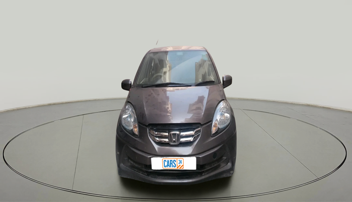 2014 Honda Amaze 1.2L I-VTEC S, Petrol, Manual, 71,450 km, exterior