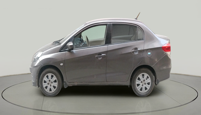 2014 Honda Amaze 1.2L I-VTEC S, Petrol, Manual, 71,450 km, exterior