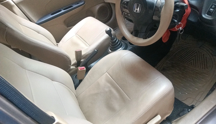 2014 Honda Amaze 1.2L I-VTEC S, Petrol, Manual, 71,450 km, interior