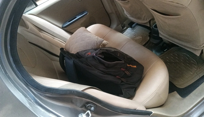 2014 Honda Amaze 1.2L I-VTEC S, Petrol, Manual, 71,450 km, interior