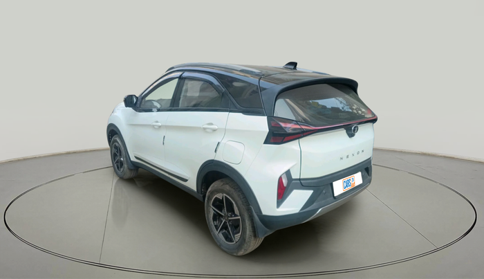 2024 Tata NEXON FEARLESS + S P MT, Petrol, Manual, 7,679 km, exterior