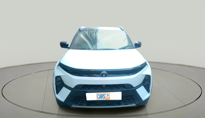 2024 Tata NEXON FEARLESS + S P MT, Petrol, Manual, 7,679 km, exterior